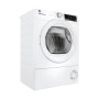 Hoover H-DRY 350 HR4 H7A2TE-S asciugatrice Libera installazione Caricamento frontale 7 kg A++ Bianco (31102754)