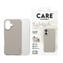 PanzerGlass CARE by ® Fashionable Cover Samba Vanilla con MagSafe iPhone 17 (CR37406)