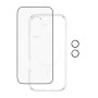 PanzerGlass ® | CARE by ® 3-in-1 Flagship Explorer Bundle iPhone 17 Pellicola proteggischermo trasparente Apple 1 pz (CR46095)