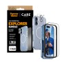 PanzerGlass ® | CARE by ® 3-in-1 Flagship Explorer Bundle iPhone 17 Pellicola proteggischermo trasparente Apple 1 pz (CR46095)