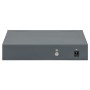 Intellinet 561808 switch di rete Gigabit Ethernet (10/100/1000) Supporto Power over Ethernet (PoE)