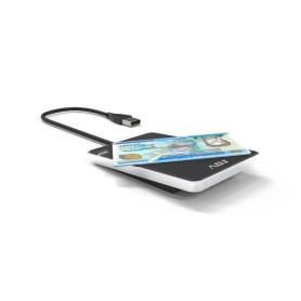 LETTORE SMART CARD RFID ADJ PER CARTE NFC CI ELETTRONICA (141-00041)