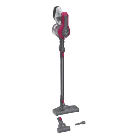 Hoover HF1 , Aspirapolvere senza filo, Magenta, 0,9L, Senza sacchetto (39401007)