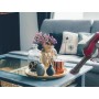 Hoover HF1 , Aspirapolvere senza filo, Magenta, 0,9L, Senza sacchetto (39401007)