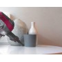 Hoover HF1 , Aspirapolvere senza filo, Magenta, 0,9L, Senza sacchetto (39401007)