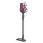 Hoover HF1 , Aspirapolvere senza filo, Magenta, 0,9L, Senza sacchetto (39401007)