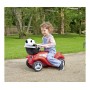 Bobby Car Gepckkorb (grau/wei) (800056499)