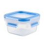 EMSA 508535 recipiente per cibo Quadrato Contenitore 0,2 L Trasparente 1 pz
