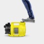 Gartenpumpe BP 6.000 Garden Set (gelb/schwarz, 1.000 Watt, mit Saugschlauch-Set, fr Klarwasser) (1.645-721.0)