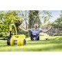 Gartenpumpe BP 6.000 Garden Set (gelb/schwarz, 1.000 Watt, mit Saugschlauch-Set, fr Klarwasser) (1.645-721.0)