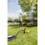 Gartenpumpe BP 7.000 Garden (gelb/schwarz, 1.100 Watt, fr Klarwasser) (1.645-730.0)