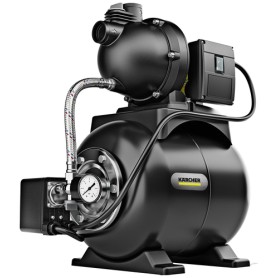 Hauswasserwerk BP 3.200 Home (schwarz, 600 Watt) (1.645-750.0)