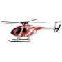 Amewi AFX MD500E Zivil RC Hubschrauber RtF (25334)