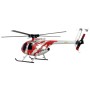 Amewi AFX MD500E Zivil RC Hubschrauber RtF (25334)