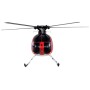 Amewi AFX MD500E Zivil RC Hubschrauber RtF (25334)