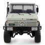 Amewi Mercedes-Benz Unimog Basic 4WD Hellgrau RTR 1 12 (22631)