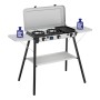 Camping Kitchen 2 Multi Cook Plus (grau, 2 Kochfelder 2x 1,8 kW + Grillplatte 0,9 kW, Modell 2025) (2213312)