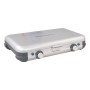 Camping Kitchen 2 Grill & Go Caravan, 30 mbar (grau/schwarz, 2x 2kW, Modell 2025) (2213311)