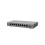 Reyee 9-Port Gigabit Cloud Managed SFP Router, 8x Gbit, 1x SFP Router (RG-EG209GS)