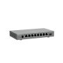 Reyee 9-Port Gigabit Cloud Managed SFP Router, 8x Gbit, 1x SFP Router (RG-EG209GS)