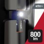 Handleuchte 800 lm (schwarz, mit Boost-Funktion) (45701)
