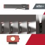 Handleuchte 800 lm (schwarz, mit Boost-Funktion) (45701)