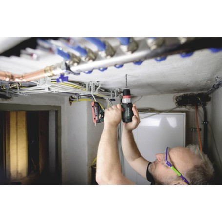 Metabo SB 18 L Quick 614054500 Akku-Schlagschrauber 60 Nm 18 V Anzahl mitgelieferte Akkus 2 (614054500)
