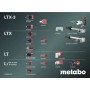 Metabo SB 18 L Quick 614054500 Akku-Schlagschrauber 60 Nm 18 V Anzahl mitgelieferte Akkus 2 (614054500)