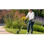 Akku-Rasentrimmer UniversalGrassCut 18V-26-500, 18Volt (grn/schwarz, Li-Ionen Akku 2,0Ah, POWER FOR ALL ALLIANCE) (06008C1F00)