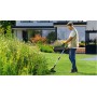 Akku-Rasentrimmer UniversalGrassCut 18V-26-500, 18Volt (grn/schwarz, Li-Ionen Akku 2,0Ah, POWER FOR ALL ALLIANCE) (06008C1F00)