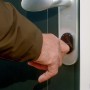 Shel LOQED Smart Lock bk (Shelly_Loqed_black)