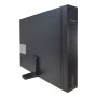 LevelOne UPS USV Online IOT 3KVA/3000W schwarz (UPS-2103)
