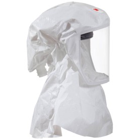 3M S-433L Einwegleichthaube Weiß EN 12941, EN 166 (S-433L)