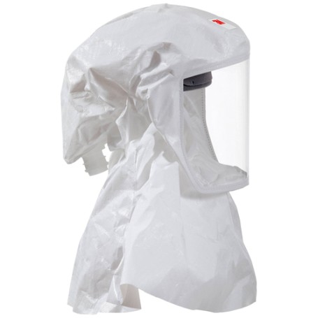 3M S-433L Einwegleichthaube Weiß EN 12941, EN 166 (S-433L)