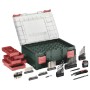 Metabo SB 18 L Set 614053710 Akku-Schlagschrauber 60 Nm 18 V Anzahl mitgelieferte Akkus 2 2 (614053710)