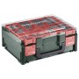 Metabo SB 18 L Set 614053710 Akku-Schlagschrauber 60 Nm 18 V Anzahl mitgelieferte Akkus 2 2 (614053710)