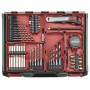 Metabo SB 18 L Set 614053710 Akku-Schlagschrauber 60 Nm 18 V Anzahl mitgelieferte Akkus 2 2 (614053710)