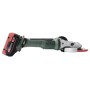 Metabo WVBF 18 LT BL 11-125 Quick 601307840 Akku-Winkelschleifer 125 mm bürstenlos inkl (601307840)