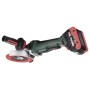 Metabo WVBF 18 LTX BL 15-125 Quick 601308840 Akku-Winkelschleifer 125 mm bürstenlos inkl (601308840)