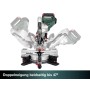 Metabo Set KGS 305 M + Sägeblatt (613305900)