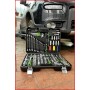 KS TOOLS 512.0132 COMPETITION 1/4"+3/8"+1/2"Steckschlüssel Steckschlüsselsatz 512 (512.0132)
