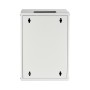 EFB Elektronik 10" Wandgehäuse 9HE Tiefe 300mm 1-teilig RAL7035 (WGB-1009GR.30-SET1)