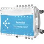 TechniSat TechniNet BS7 digitale 16-fach Kompaktkopfstation DVB-S(2) / DVB-C (0000/5995)