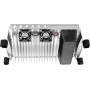 TechniSat TechniNet BS7 digitale 16-fach Kompaktkopfstation DVB-S(2) / DVB-C (0000/5995)