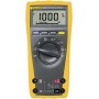 Fluke 175 Hand-Multimeter kalibriert (ISO) digital CAT III 1000 V, CAT IV 600 V Anzeige (Counts): 6000 (1592901-ISO)