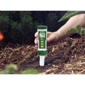 Extech PH90 pH-Messgerät pH-Wert, Temperatur (PH90)