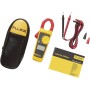 Fluke 323 Stromzange, Hand-Multimeter kalibriert (ISO) digital CAT III 600 V, CAT IV 300 V Anzeige (Counts): 4000 (4152628-ISO)
