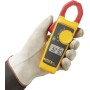 Fluke 323 Stromzange, Hand-Multimeter kalibriert (ISO) digital CAT III 600 V, CAT IV 300 V Anzeige (Counts): 4000 (4152628-ISO)