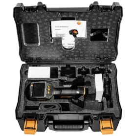 testo 883-2 Wärmebildkamera -30 bis 650 °C 27 Hz WiFi, Touchscreen (0560 8836)