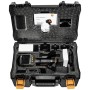 testo 883-2 Wärmebildkamera -30 bis 650 °C 27 Hz WiFi, Touchscreen (0560 8836)